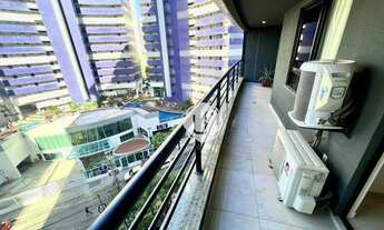 Imagem 4: Apartamento para aluguel com vista mar, 02 quartos ,no Meireles