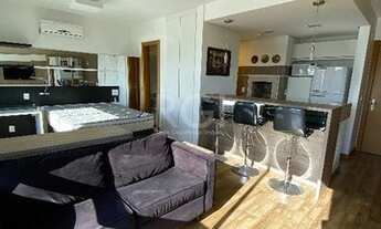 Imagem 1: Loft no Parigi Residence com 1 dormitório à venda, 37 m² por R$ 535.000,00 - Três Figueira