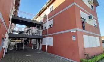 Imagem 1: Apartamento com 2 dormitórios para alugar, 50 m² por R$ 966,20/mês - Centro - Pelotas/RS