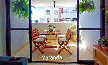 Imagem 3: Apartamento 3 Quartos e vaga de garagem coberta em Pitangueiras, Lauro de Freitas - Confor