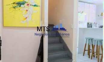 Imagem 5: Casa à venda, sobrado, na aclimação, com 142m², 3 quartos, edícula e 1 vaga