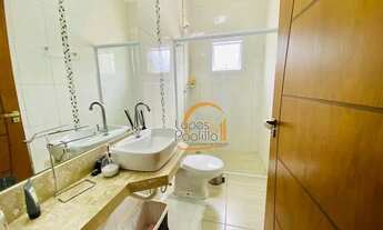 Imagem 6: Casa com 4 dormitórios para alugar, 207 m² por R$ 7.702,10/mês - Figueira Garden - Atibaia