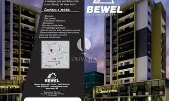 Imagem 3: Empreendimento com apartamentos de 01 e 02 dormitórios próximo a UFN