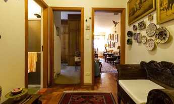 Imagem 2: Apartamento com 2 dormitórios à venda, 130 m² por R$ 1.380.000,00 - Jardim Paulista - São