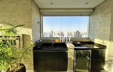 Imagem 7: Campo Belo - Brooklin com 4 suites 5 vagas condominio com lazer completo !