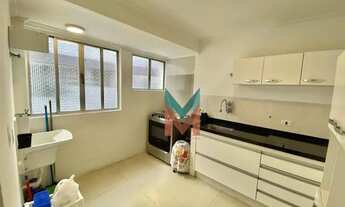 Imagem 5: Apartamento com 3 dormitórios à venda, 70 m² por R$ 290.000,00 - Aparecida - Santos/SP