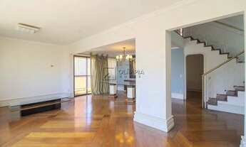 Imagem 5: Locação Apartamento 4 Dormitórios - 198 m² Chácara Klabin