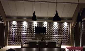 Imagem 6: Casa com 3 dormitórios para alugar, 250 m² por R$ 8.300,00/mês - Parque Residencial Buona