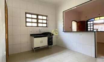 Imagem 3: Casa com 2 dormitórios à venda, 126 m² por R$ 295.000 - Nova Mirim - Praia Grande/SP