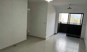 Imagem 1: Apartamento para aluguel tem 60 metros quadrados com 2 quartos em Jatiúca - Maceió - AL