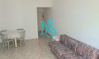 Imagem 2: Apartamento para Venda em Guarujá, Pitangueiras, 2 dormitórios, 2 banheiros, 1 vaga