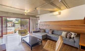 Imagem 2: Apartamento Venda 1 Dormitórios - 95 m² Vila Madalena