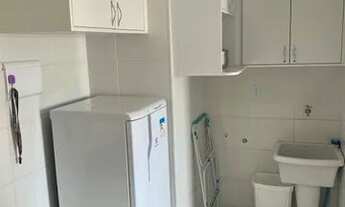 Imagem 5: Apartamento de 1 Quarto em Samambaia Sul (excelente localização e condomínio