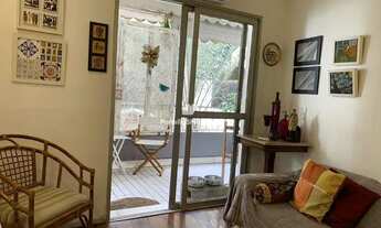 Imagem 3: RIO DE JANEIRO - Apartamento Padrão - Humaitá