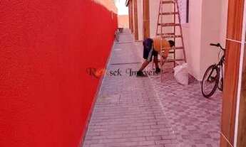 Imagem 4: Casa de Condomínio com 2 dorms, Cibratel II, Itanhaém - R$ 280 mil, Cod: 1448