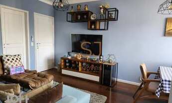 Imagem 4: Ótimo apartamento com 2 dormitórios à venda, 70 m² - Indianópolis - São Paulo/SP