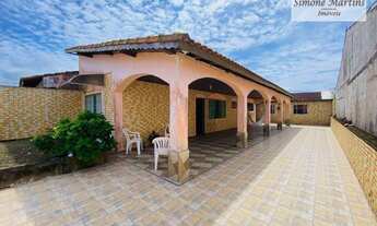 Imagem: CASA LOTE INTEIRO LADO PRAIA com 3 dormitórios