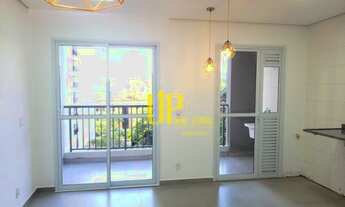 Imagem 1: Apartamento com 2 dormitórios, 52 m² - venda por R$ 600.000 ou aluguel por R$ 3.760/mês