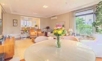 Imagem 6: Locação Apartamento 4 Dormitórios - 220 m² Brooklin