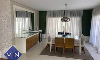 Imagem 3: Casa à venda, 467 m² por R$ 3.700.000,00 - Residencial Doze (Alphaville) - Santana de Parn