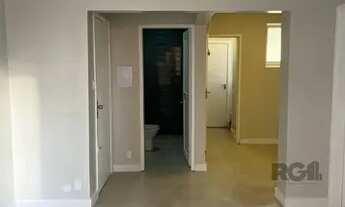 Imagem 14: Apartamento com vista para o Guaíba 2D no 14 andar, com 80m2 totalmente reformado, mobilia