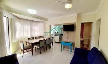 Imagem 2: Apartamento com 2 dorms, ASTURIA, Guarujá - R$ 420 mil, Cod: 550061