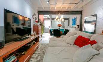 Imagem 2: Casa com 3 dormitórios à venda, 142 m² por R$ 1.790.000,00 - Higienópolis - São Paulo/SP