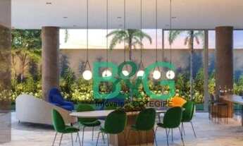 Imagem 4: Apartamento com 1 dormitório à venda, 73 m² por R$ 1.499.382,78 - Moema - São Paulo/SP