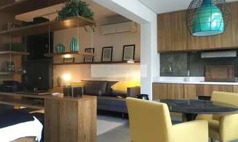 Imagem 3: Charmoso Studio totalmente mobiliado em Pinheiros