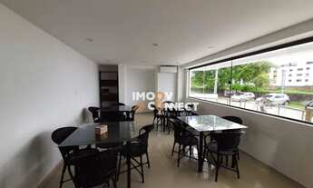 Imagem 4: Apartamento com 1 dormitório para alugar, 35 m² por R$ 1.900,00/mês - Bessa - João Pessoa