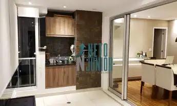 Imagem 8: Apartamento com 2 dormitórios à venda, 105 m² por R$ 1.590.000,00 - Brooklin - São Paulo/S