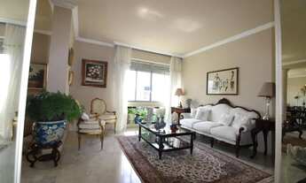 Imagem 6: Apartamento com 4 dormitórios à venda, 244 m² por R$ 2.500.000,00 - Higienópolis - São Pau