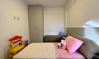 Imagem 2: Apartamento em Caldas Novas Apartamento com 3 Quarto(s) e 3 banheiro(s) à Venda, 73 por R