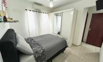 Imagem 6: Casa para venda possui 102 metros quadrados com 3 quartos em Aviação - Praia Grande - SP