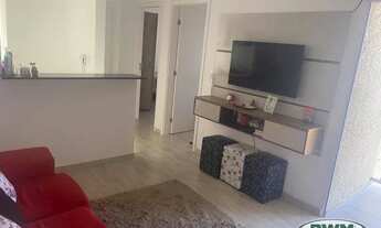 Imagem 3: Apartamento à venda, 51 m² por R$ 140.000,00 - Vila Aeroporto - Sorocaba/SP
