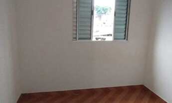 Imagem 5: Casa com quarto, cozinha e banheiro na vila Santa Catarina