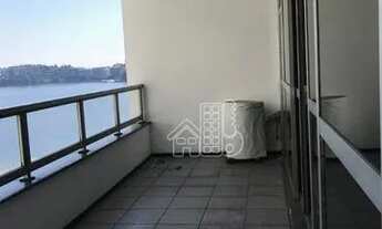 Imagem 3: Apartamento com 4 quartos à venda, 260 m² por R$ 2.500.000 - Icaraí - Niterói/RJ