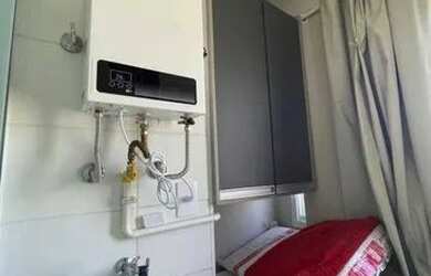 Imagem 5: Apartamento com 2 dormitórios para alugar, 42 m² por R$ 2.456,60/mês - Vila Galvão - Guaru