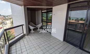 Imagem 3: Apartamento com 5 dormitórios à venda, 320 m² por R$ 1.200.000,00 - Camboinha - Cabedelo/P