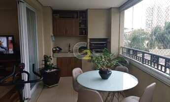 Imagem 5: APARTAMENTO - VILA - ROMANA- 3 DORMS - 3 SUITES - 3 - VAGAS