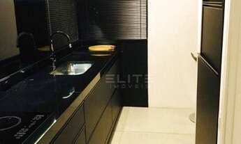 Imagem 5: Apartamento Duplex com 1 dormitório para alugar, 97 m² por R$ 5.620,00/mês - Jardim - Sant