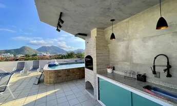 Imagem: Cobertura Duplex com 5 Quartos - 8 minutos