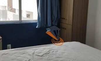 Imagem 3: Apartamento com 2 dormitórios à venda, 52 m² por R$ 220.000 - Areias - São José/SC