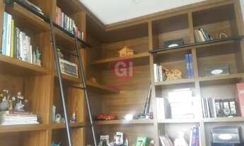 Imagem 3: Sobrado no Villa Branca 4 quartos 5 banheiros + 1 lavabo 3 salas 1 escritorio /biblioteca