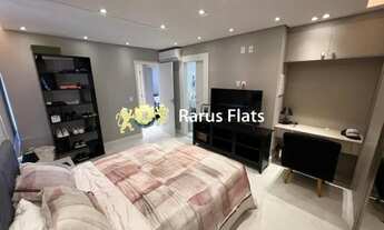 Imagem 7: Flat para locação com 2 dormitórios - Edifício VN Álvaro Rodrigues