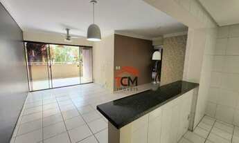 Imagem 3: Apartamento com 3 dormitórios à venda, 92 m² por R$ 580.000 - Alto da Glória - Goiânia/GO