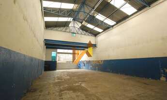 Imagem 5: Galpão, 450 m² - venda por R$ 1.300.000,00 ou aluguel por R$ 7.685,00/mês - Paulicéia - Sã