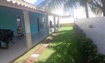 Imagem 4: Casa de condomínio térrea para venda possui 250 metros quadrados com 3 quartos