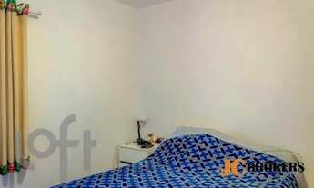 Imagem 6: Apartamento com 98m², 3 Dormitórios sendo 1 suíte, Varanda integrada ao living, Andar alto