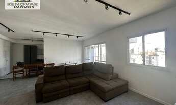 Imagem 2: Apartamento com 3 dormitórios para alugar, 125 m² por R$ 6.500,00/mês - Jardim Marica - Mo